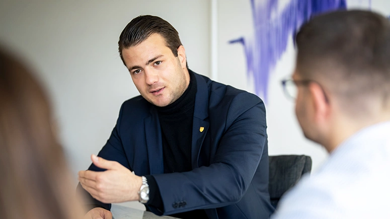Nicolas Bast Immobilienfinanzierung in Karlsruhe