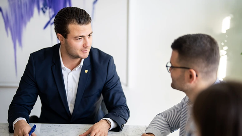 Baufinanzierung Beratung in Karlsruhe