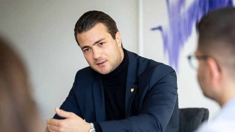 Nicolas Bast Immobilienfinanzierung in Karlsruhe und Umgebung