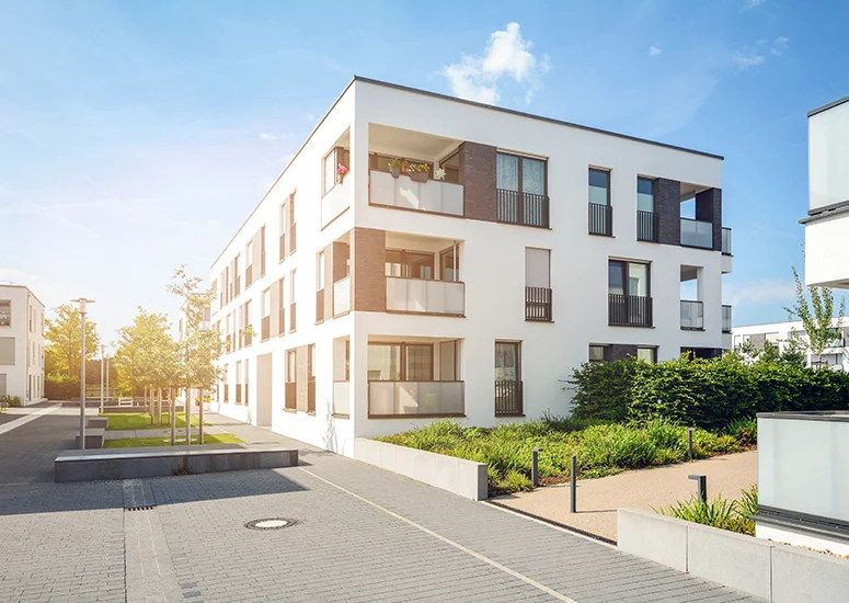 Professionelles Tool zur Immobiliensuche